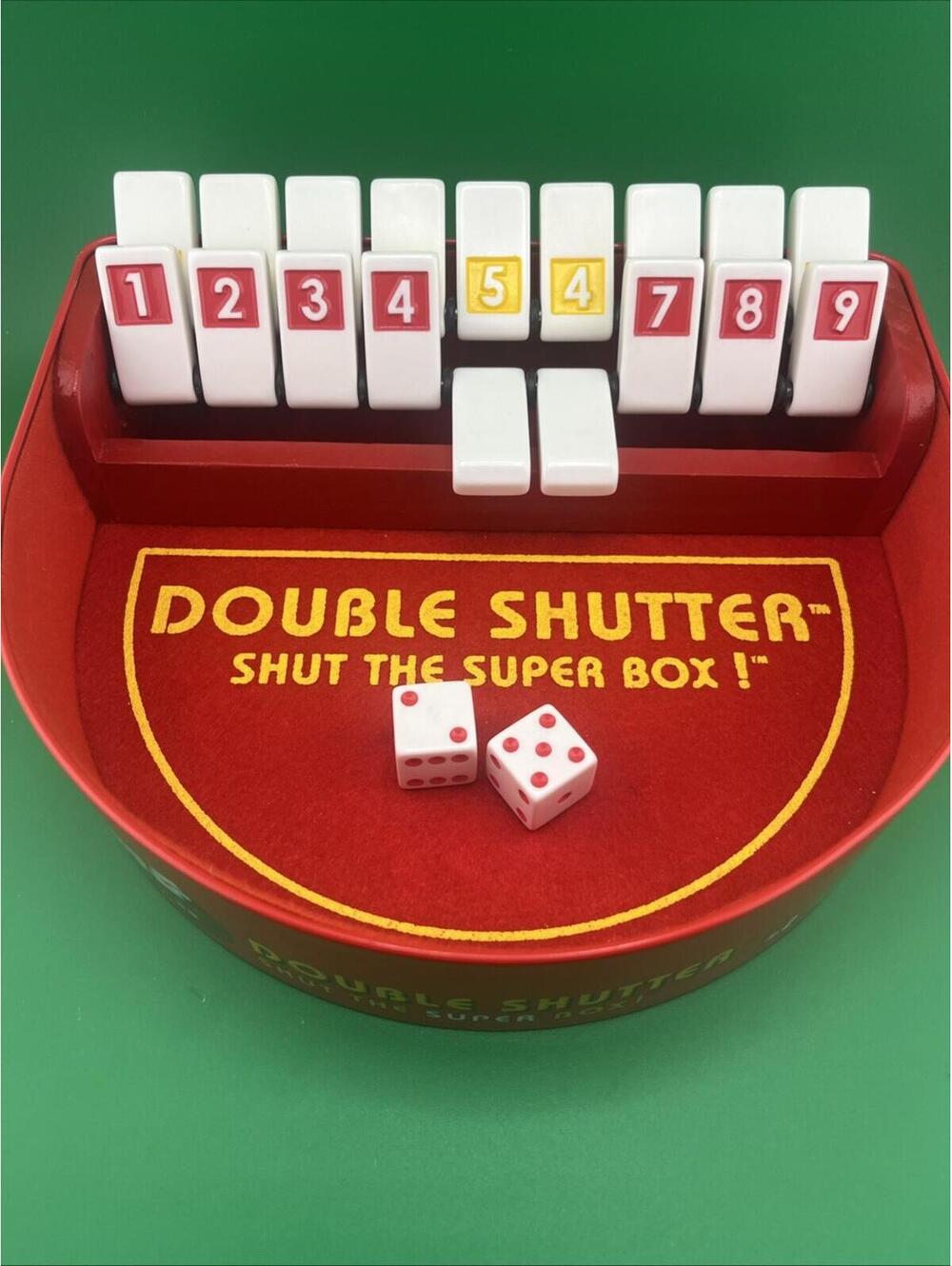 Double Shutter | The Super Box Strategy Game | Blue Orange Games - Picture 3 of 9